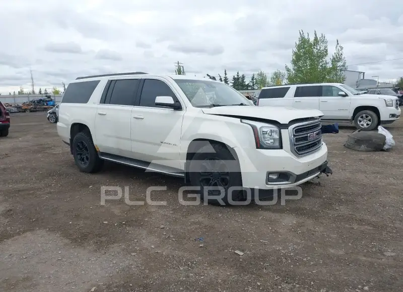 2015 GMC YUKON photo