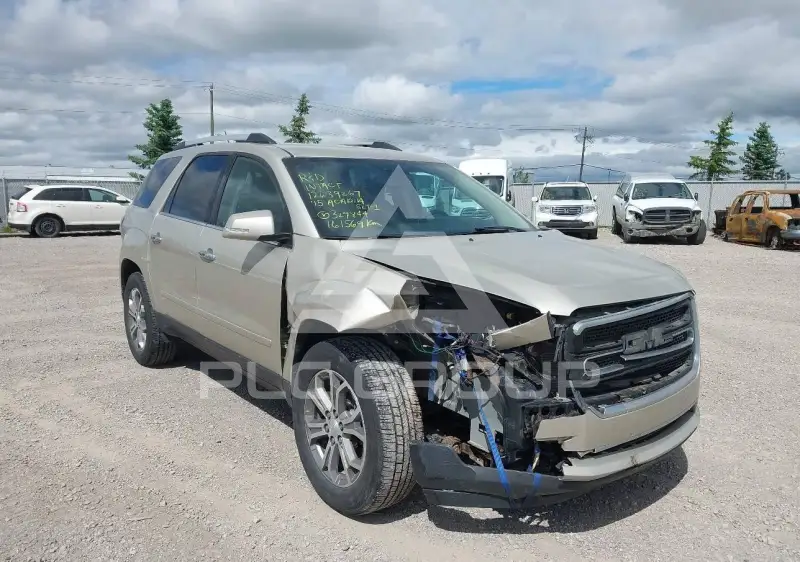 2015 GMC ACADIA photo