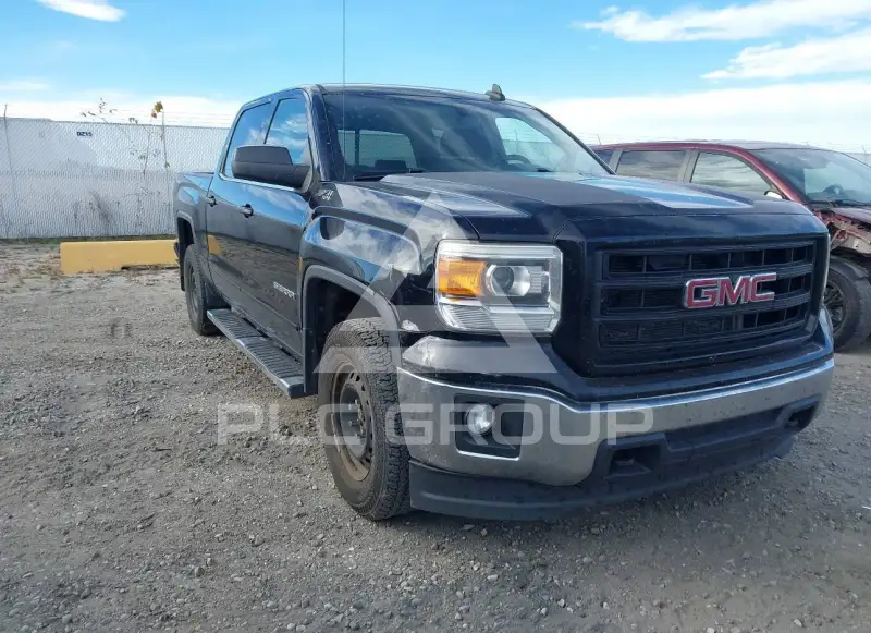 2015 GMC SIERRA фото