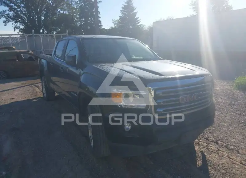 2015 GMC CANYON фото