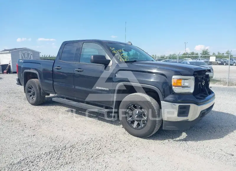 2015 GMC Sierra фото