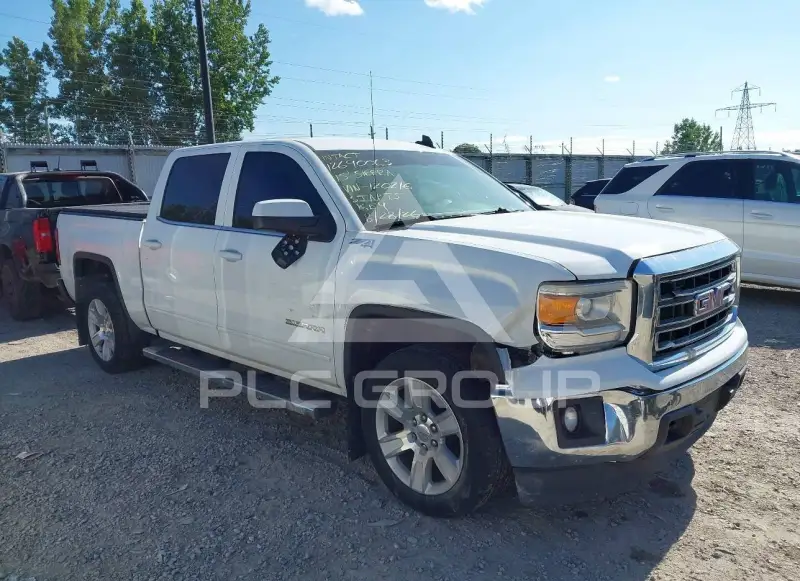 2015 GMC Sierra photo
