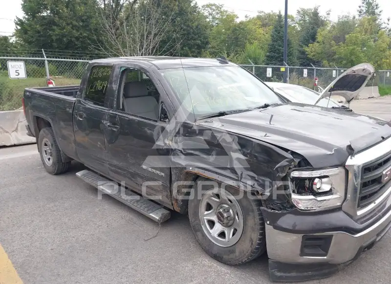 2015 GMC Sierra фото