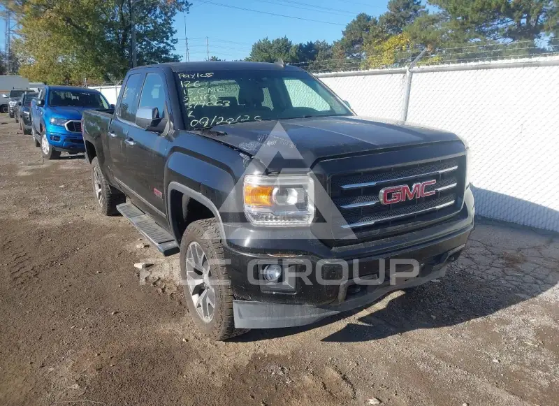 2015 GMC Sierra photo