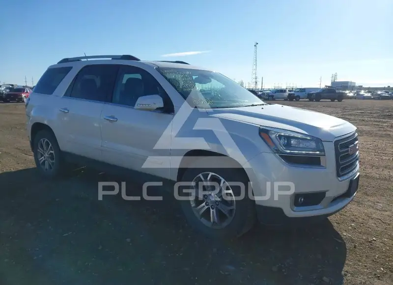 2015 GMC ACADIA фото