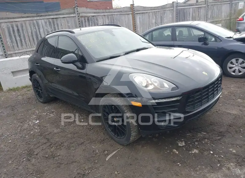 2015 Porsche MACAN фото