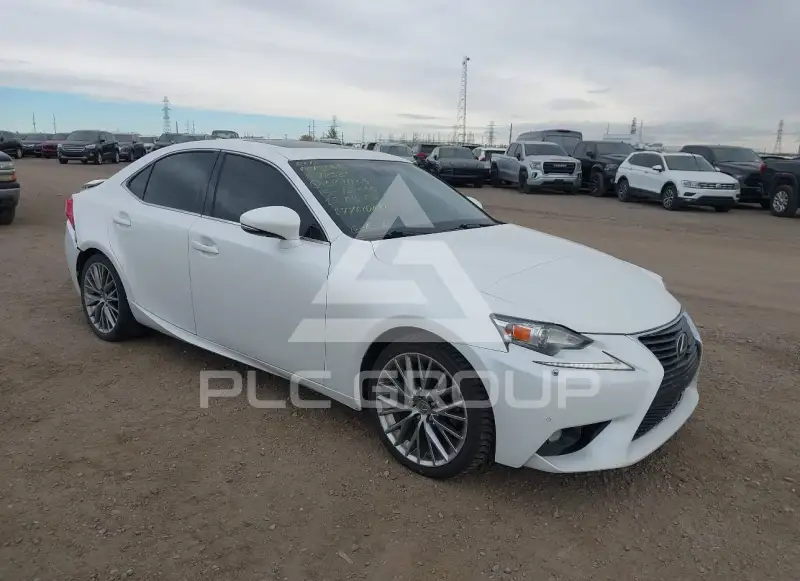 2015 Lexus IS250 фото