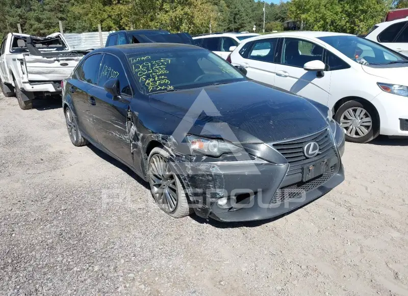 2015 Lexus IS250 фото