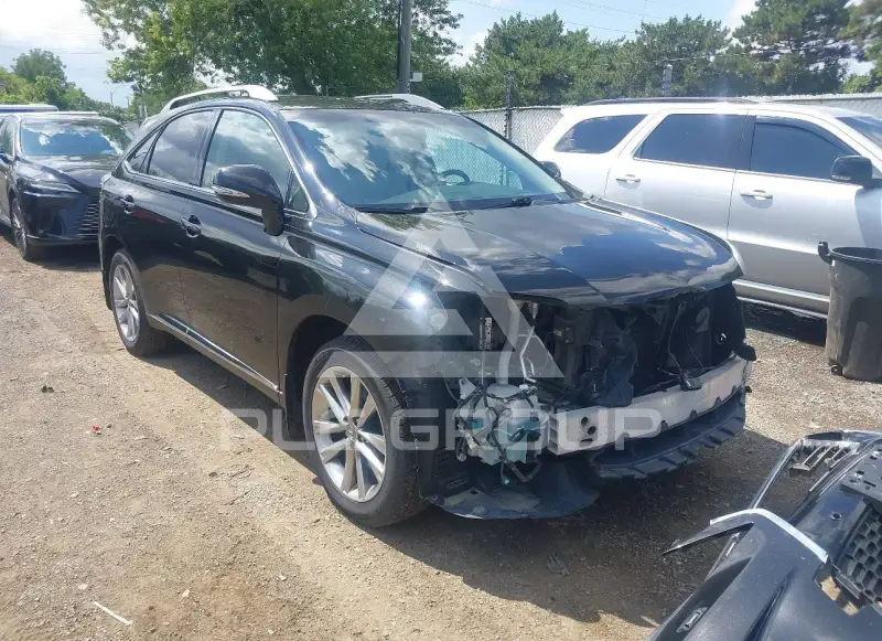 2015 Lexus RX350 фото