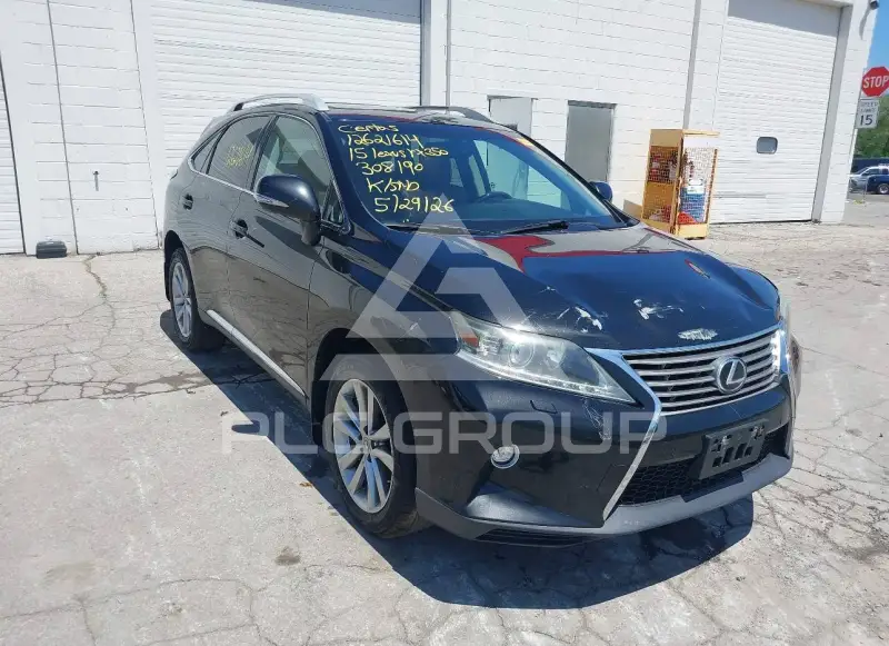 2015 Lexus RX350 photo