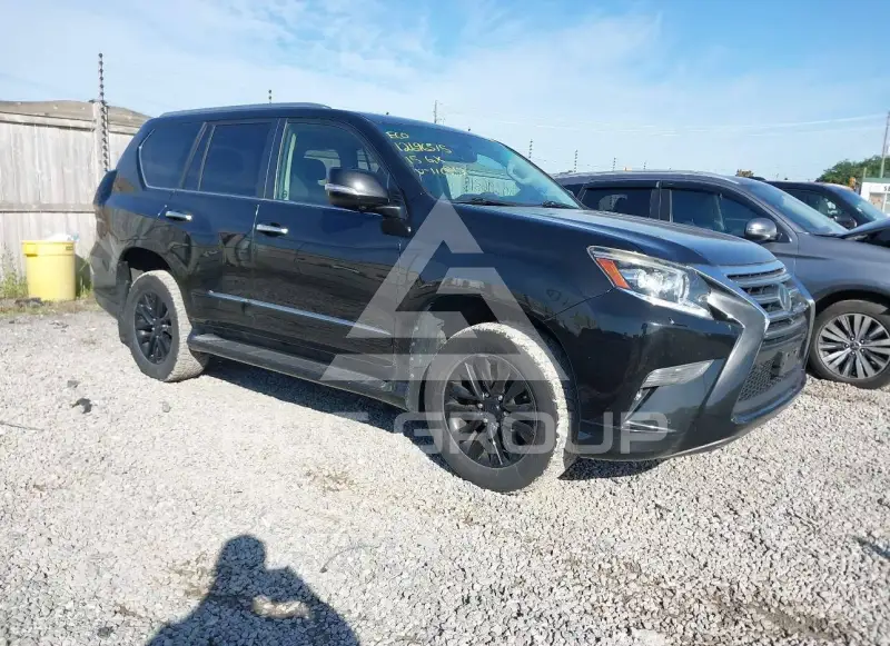 2015 Lexus GX460 photo