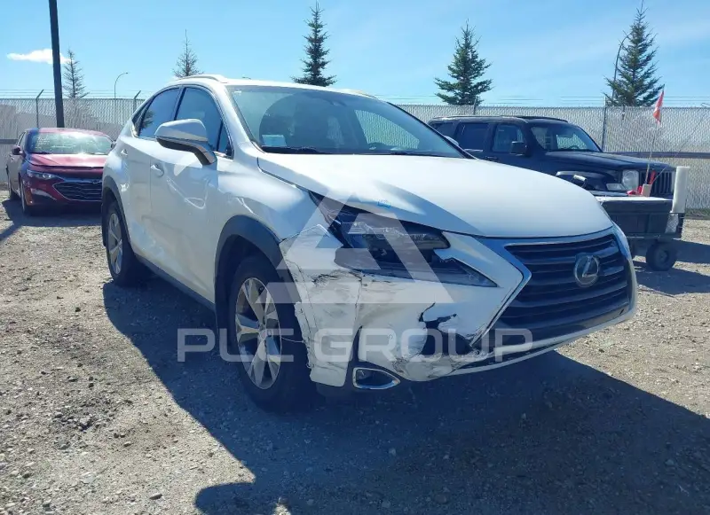 2015 Lexus NX200T photo
