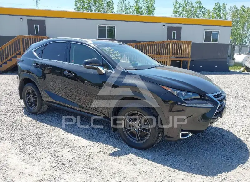 2015 Lexus NX200T фото