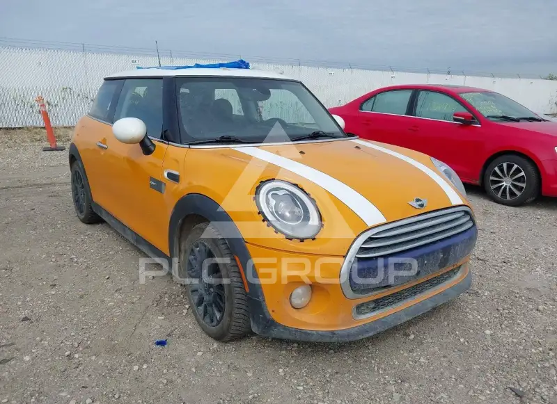 2015 Mini COOPER photo