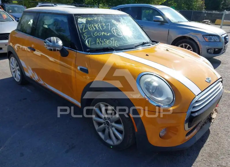2015 Mini COOPER photo