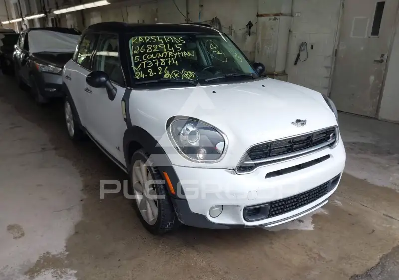2015 Mini Countryman фото