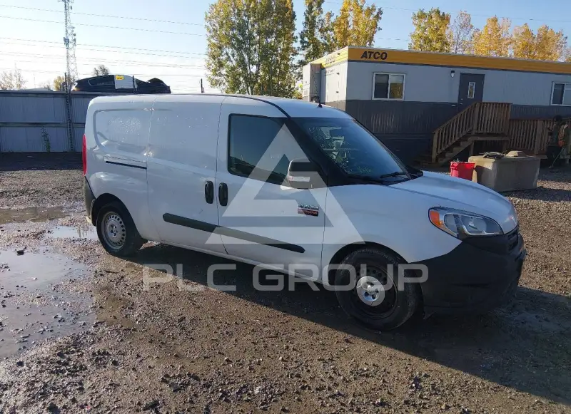 2015 RAM PROMASTER CITY фото