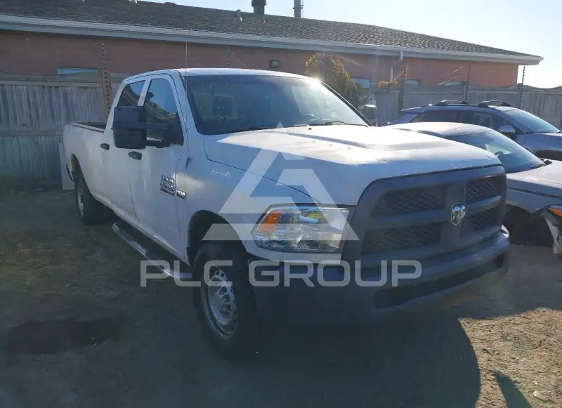 2015 RAM 2500 photo