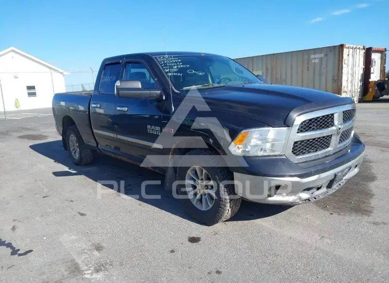 2015 RAM 1500 фото