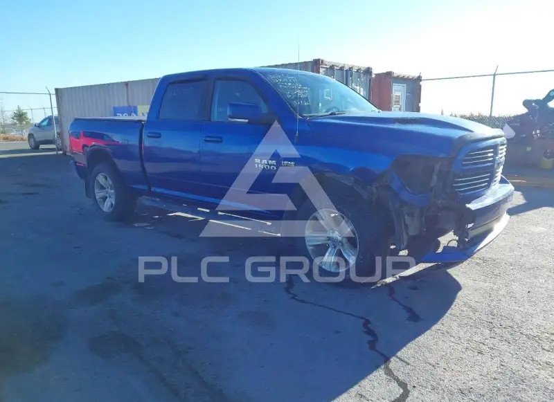 2015 RAM 1500 фото