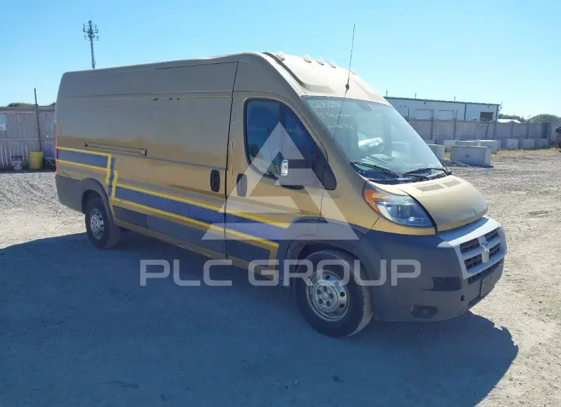 2015 RAM PROMASTER 3500 photo