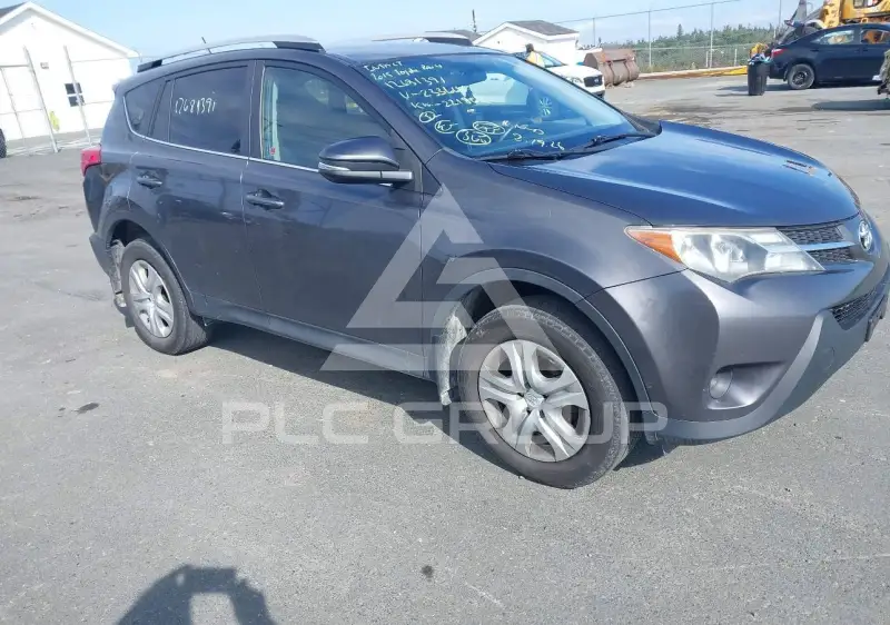 2015 Toyota RAV4 фото