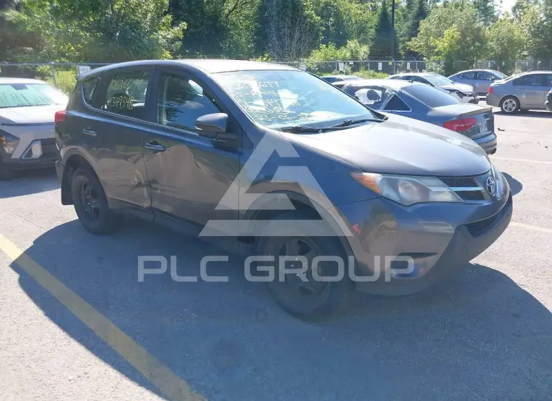 2015 Toyota RAV4 фото
