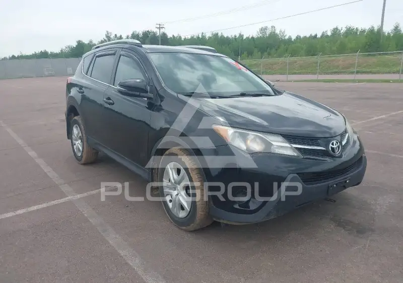 2015 Toyota RAV4 фото
