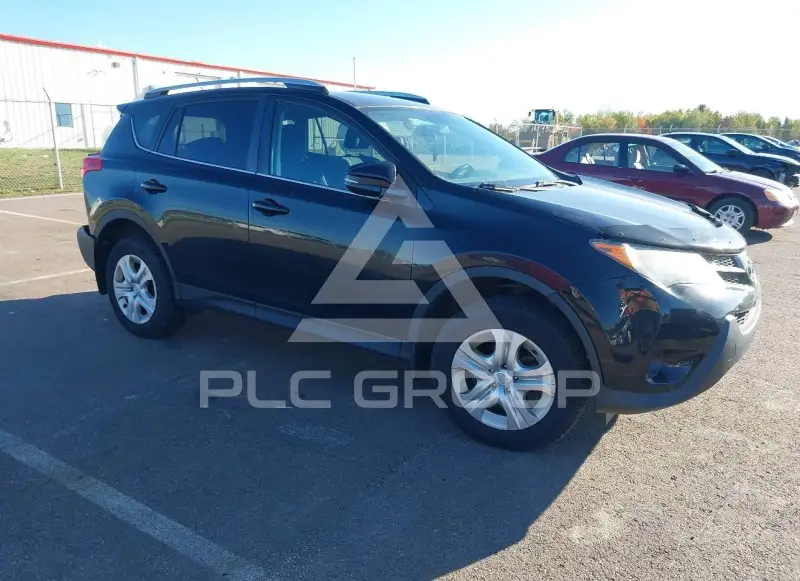 2015 Toyota RAV4 фото