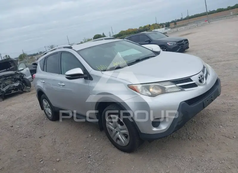2015 Toyota RAV4 photo
