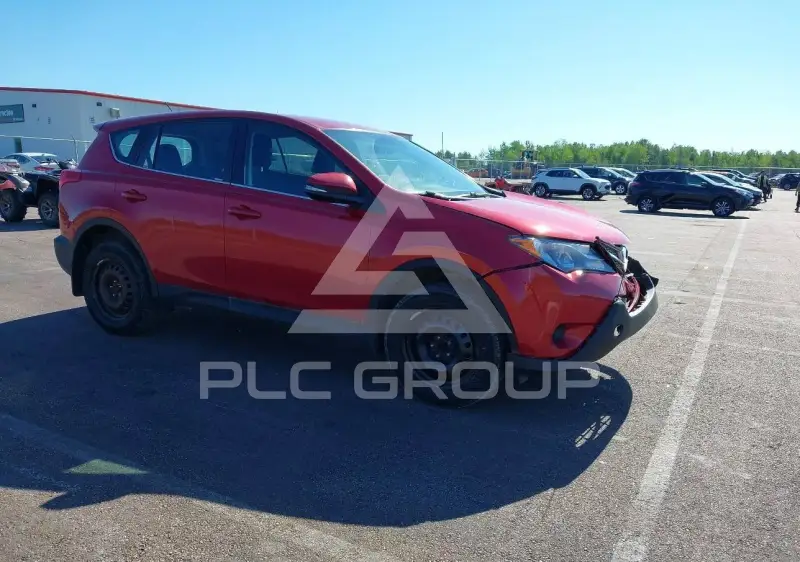 2015 Toyota RAV4 фото