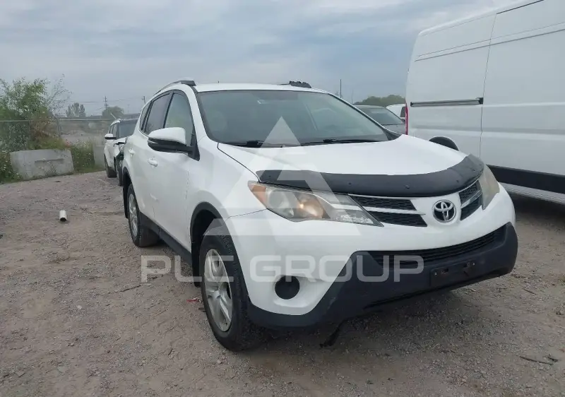 2015 Toyota RAV4 фото