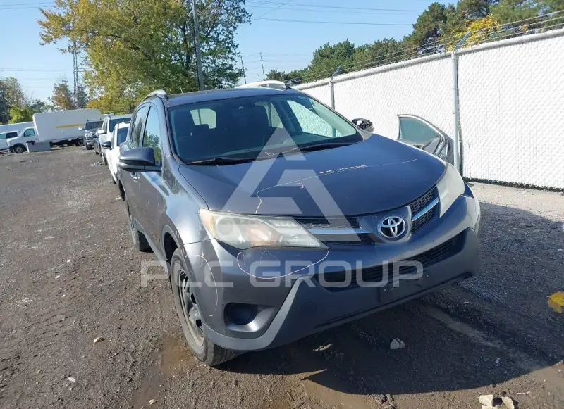 2015 Toyota RAV4 photo