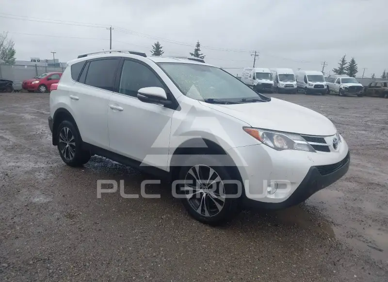 2015 Toyota RAV4 photo