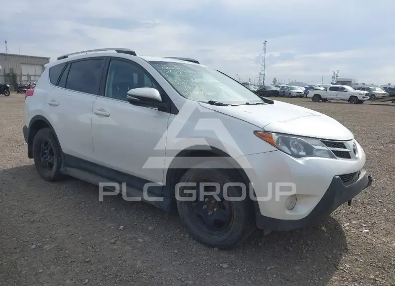 2015 Toyota RAV4 фото