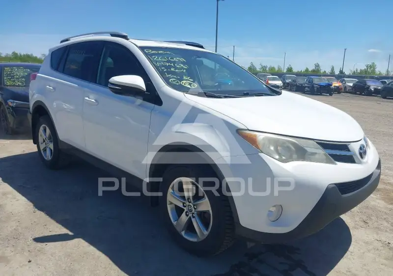 2015 Toyota RAV4 фото