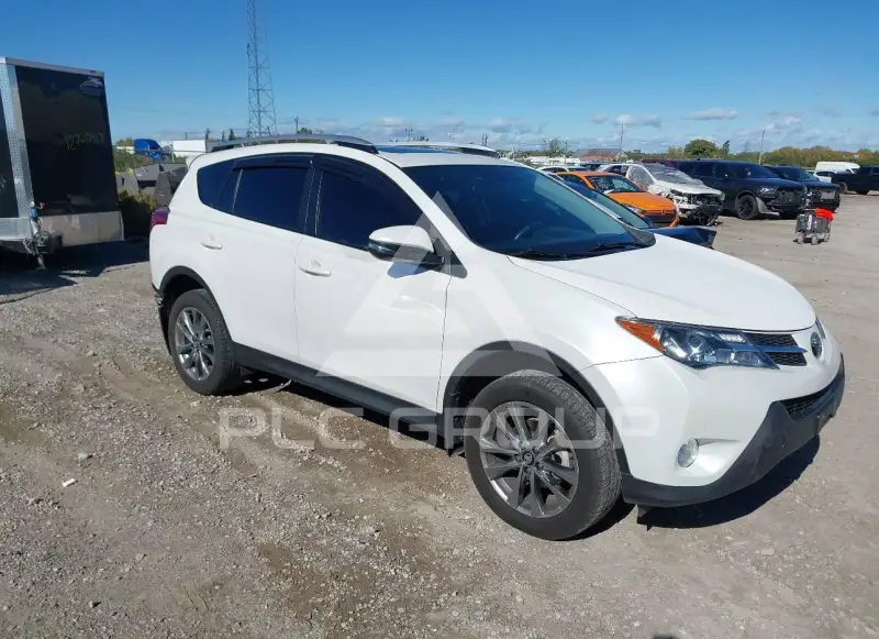 2015 Toyota RAV4 фото
