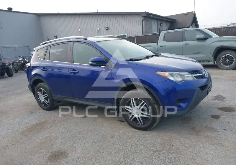 2015 Toyota RAV4 фото