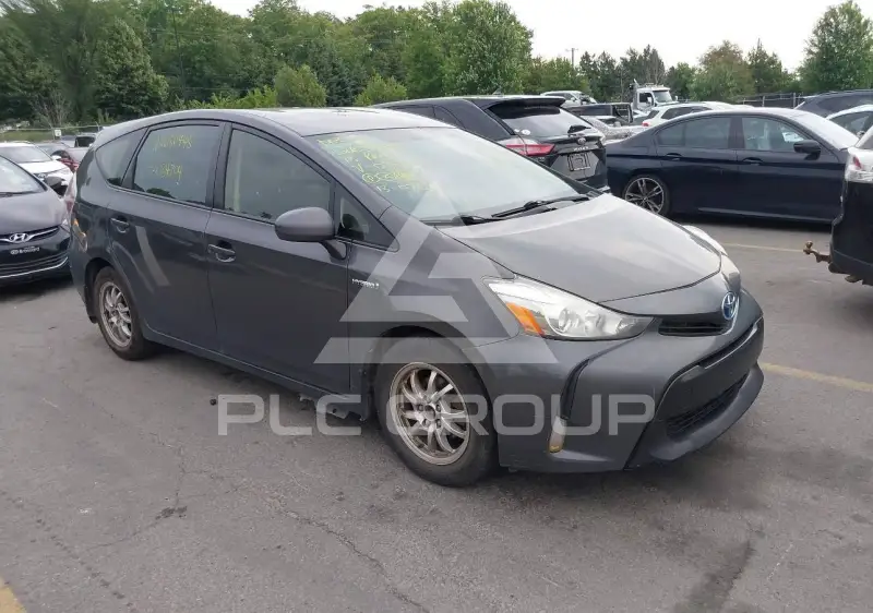 2015 Toyota PRIUS фото