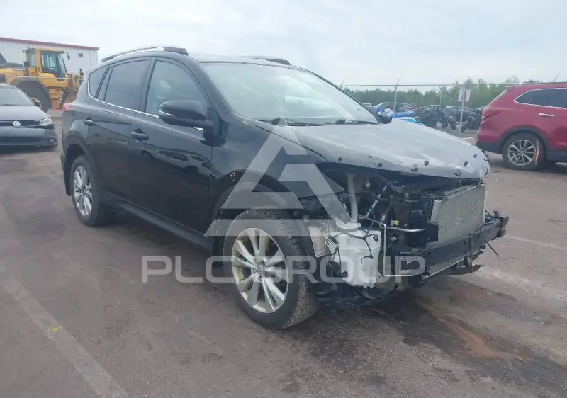 2015 Toyota RAV4 фото