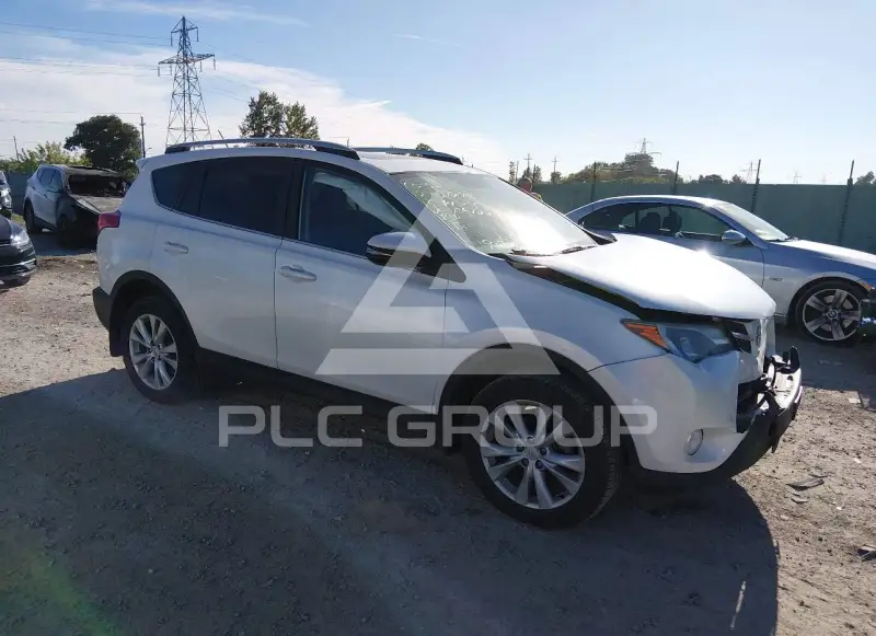 2015 Toyota RAV4 photo