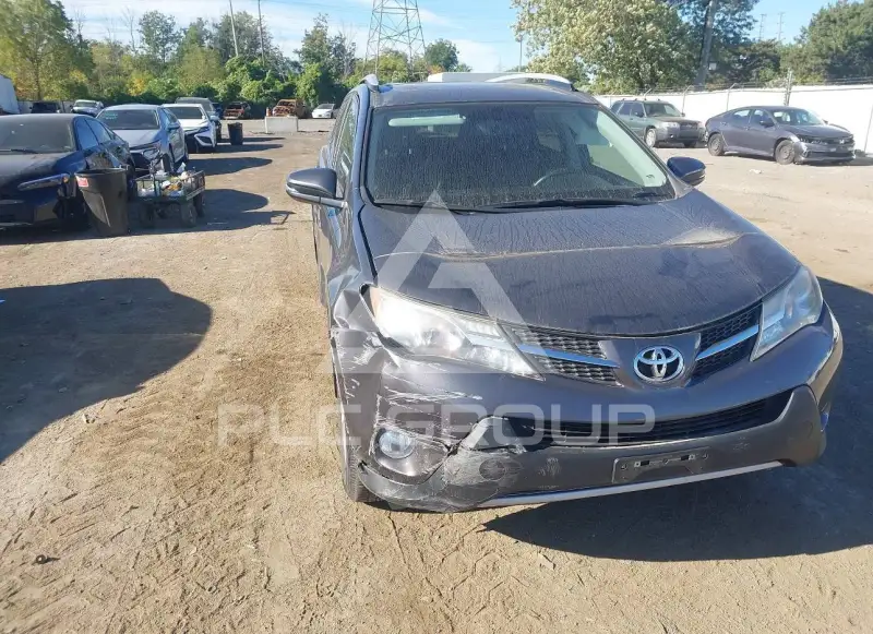 2015 Toyota RAV4 photo