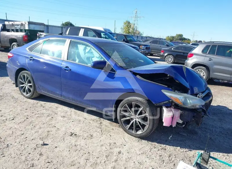 2015 Toyota CAMRY photo
