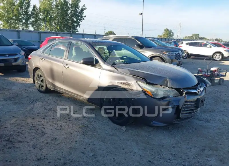 2015 Toyota CAMRY photo