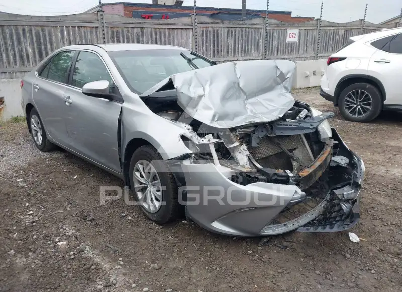 2015 Toyota CAMRY photo