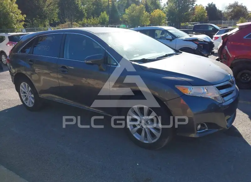 2015 Toyota VENZA photo