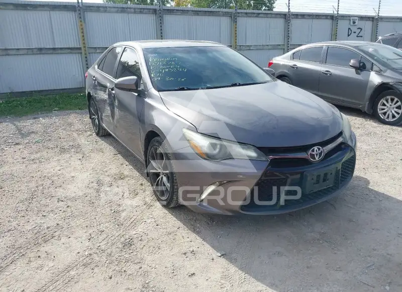 2015 Toyota CAMRY photo