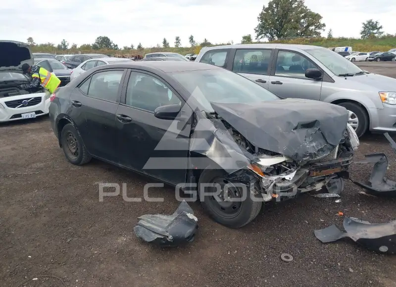 2015 Toyota COROLLA фото