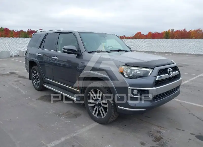 2015 Toyota 4 RUNNER фото