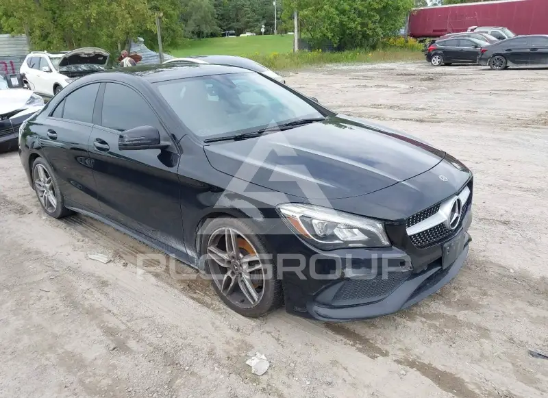 2015 Mercedes Benz CLA 250 photo